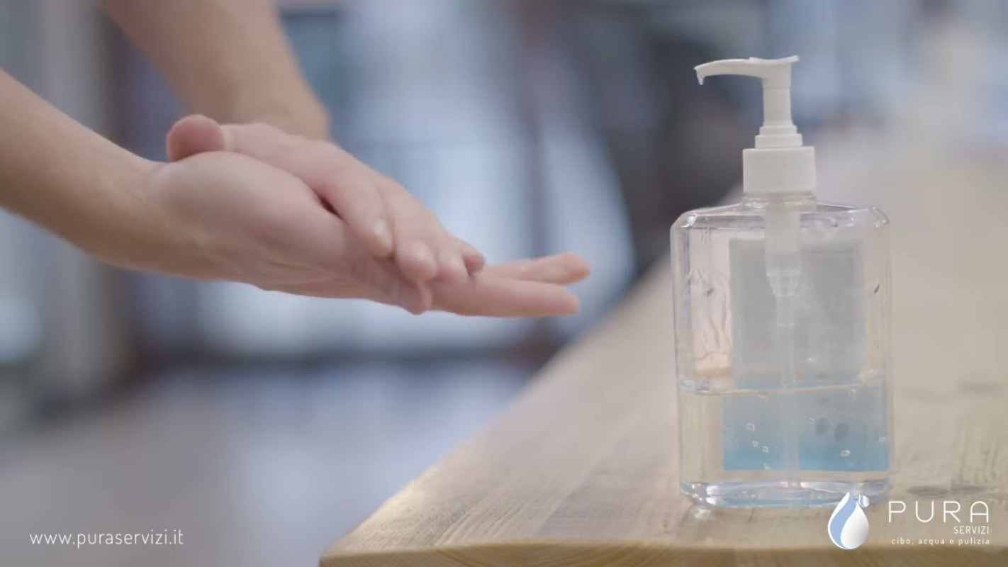 Pura Servizi - by Profood S.r.l. - Spot 90s