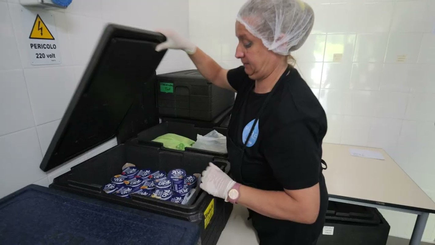 Partner affidabile per ristorazione, pulizie e sanificazioni